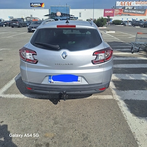 Vând Renault Megan 3  - imagine 4