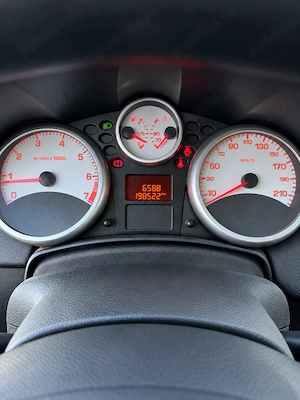 Se dezmembrează Peugeot 207 1.4vti 8fs - imagine 7