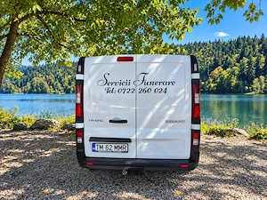 Vand Renault Trafic SD Funerar - imagine 3