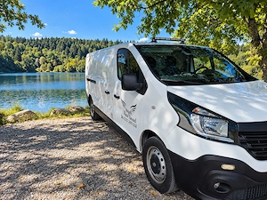 Vand Renault Trafic SD Funerar - imagine 2