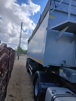semi remorca ATM transport cereale - imagine 3