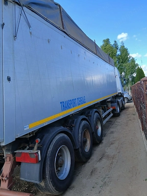 semi remorca ATM transport cereale - imagine 2