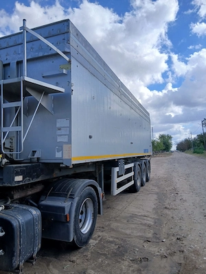 semi remorca ATM transport cereale - imagine 4