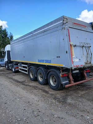 semi remorca ATM transport cereale - imagine 5