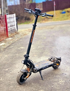 Vand trotineta electrica Kukirin G2 Master an 2025. - imagine 4