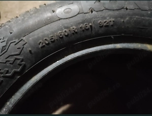 Anvelope iarna 205/60 R16  - imagine 4
