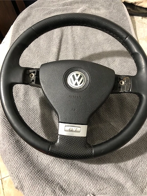 Volan golf 5 GT  - imagine 2
