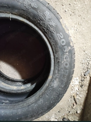 Anvelope iarna 205/60 R16 