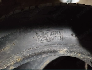 Anvelope iarna 205/60 R16  - imagine 6