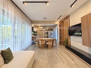 Ghiroda | Casă modernă pe parter, teren 441 mp, aproape de Timișoara - imagine 3