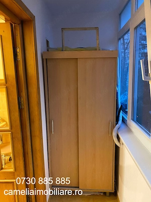 2 camere, decomandat, intre metrou Lujerului si Gorjului, strada Azurului - imagine 17