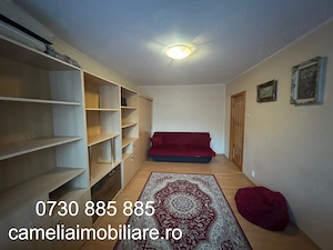 2 camere, decomandat, intre metrou Lujerului si Gorjului, strada Azurului - imagine 5