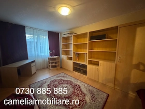 2 camere, decomandat, intre metrou Lujerului si Gorjului, strada Azurului - imagine 4