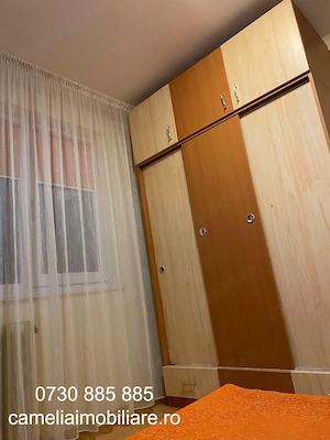 2 camere, decomandat, intre metrou Lujerului si Gorjului, strada Azurului - imagine 11