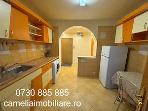 2 camere, decomandat, intre metrou Lujerului si Gorjului, strada Azurului - imagine 6