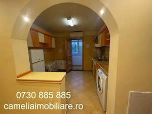 2 camere, decomandat, intre metrou Lujerului si Gorjului, strada Azurului - imagine 7
