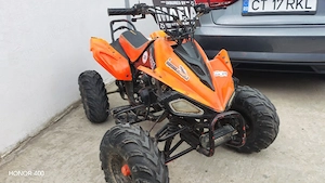 Atv 125cc Constanța  - imagine 3