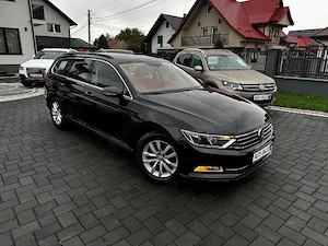 Vw Passat B8 model 2017  2.0 diesel 150 cp Euro 6 (fără AdBlue) 
