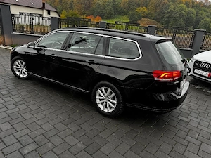 Vw Passat B8 model 2017  2.0 diesel 150 cp Euro 6 (fără AdBlue)  - imagine 5