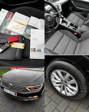 Vw Passat B8 model 2017  2.0 diesel 150 cp Euro 6 (fără AdBlue)  - imagine 8