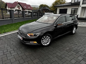 Vw Passat B8 model 2017  2.0 diesel 150 cp Euro 6 (fără AdBlue)  - imagine 4