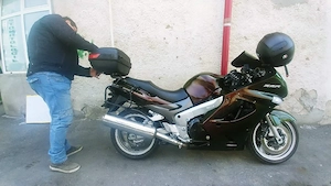 Kawasaki ZZ-R 1200 - imagine 2