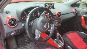 Audi A1 Sportback 2016, 93.050km, automat S-Tronic;1.0 tfsi,95 HP - imagine 2