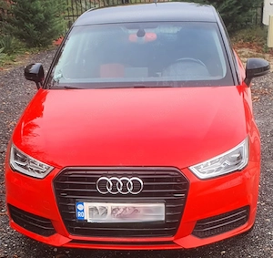 Audi A1 Sportback 2016, 93.050km, automat S-Tronic;1.0 tfsi,95 HP - imagine 8