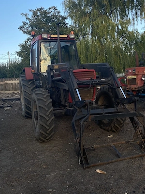 Tractor Case international 956 xl - imagine 3
