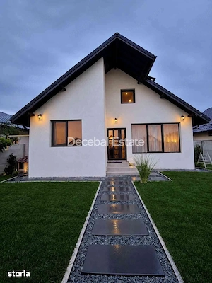 Casă premium Dobroesti-Pantelimon Curte proprie 270mp - imagine 2