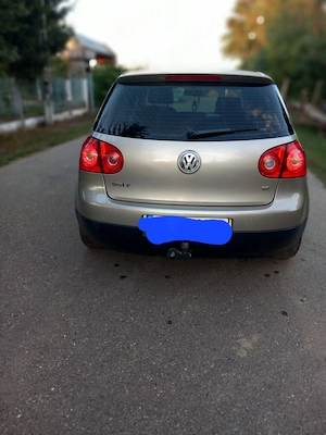 Golf 5 de vanzare - imagine 2