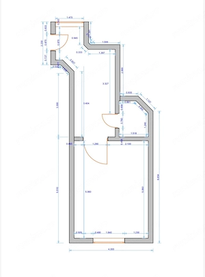 vand apartament ultracentral  - imagine 4
