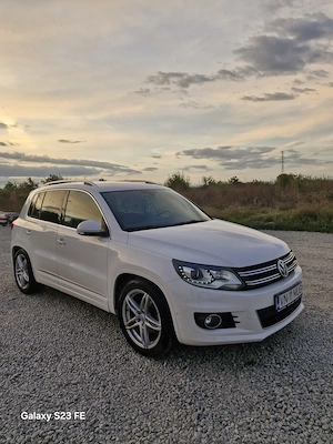 Vând Volkswagen tiguan 4 motion 2.0 - imagine 4