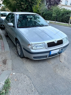 Vand Skoda Octavia, anul 2004