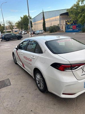 Masini Toyota Spania  - imagine 8