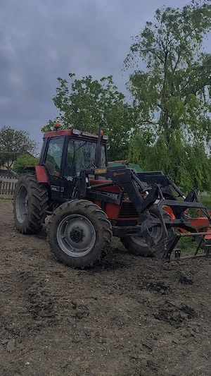 Tractor Case international 956 xl - imagine 8