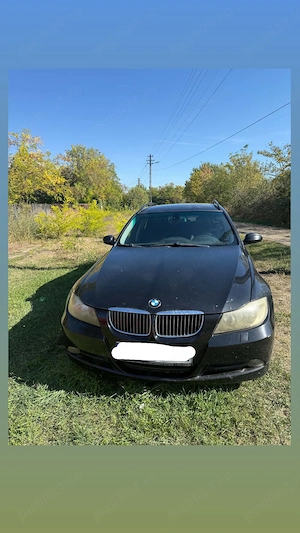 Vand bmw e91 320d 2.0 diesel