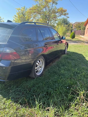 Vand bmw e91 320d 2.0 diesel - imagine 2