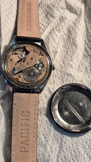 Atlantic Worldmaster Swiss 
