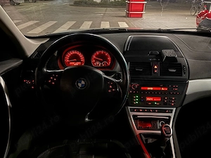 bmw X 3, an 2008, 177cp, Xdrive, panoramic - imagine 2