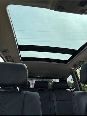 bmw X 3, an 2008, 177cp, Xdrive, panoramic - imagine 4