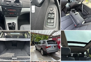 bmw X 3, an 2008, 177cp, Xdrive, panoramic - imagine 3