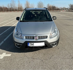 Fiat Sedici 1.6 Benzina 120 CP