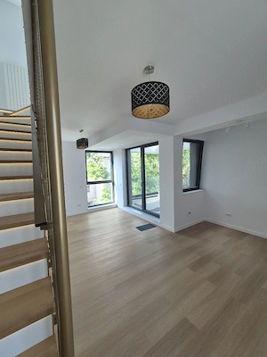 Casa noua, Parcul Carol, Lanariei 107, Bucuresti, S+P+2e+3r, 280 mp, locuit comercial - imagine 4