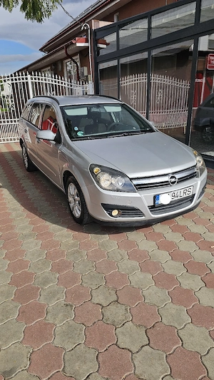 Vând Opel Astra H 1.7 CDTI 101 cp 6 trepte 2007 - imagine 9