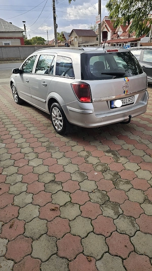 Vând Opel Astra H 1.7 CDTI 101 cp 6 trepte 2007 - imagine 4