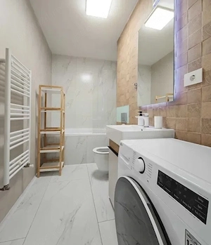  Chirie in TIMISOARA un apartament decomandat cu 2 camere - imagine 7