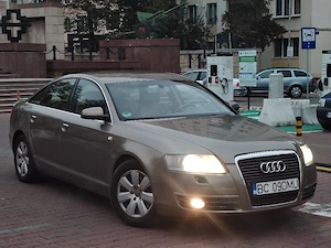 Audi A6 C6 