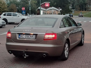 Audi A6 C6  - imagine 5