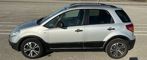 Fiat Sedici 1.6 Benzina 120 CP - imagine 4
